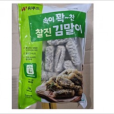 통김말이(위푸드/40g)