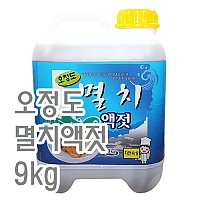 멸치액젖(오정도)