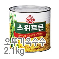 옥수수(오뚜기/미국산)